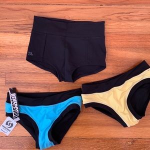 Five dancewear